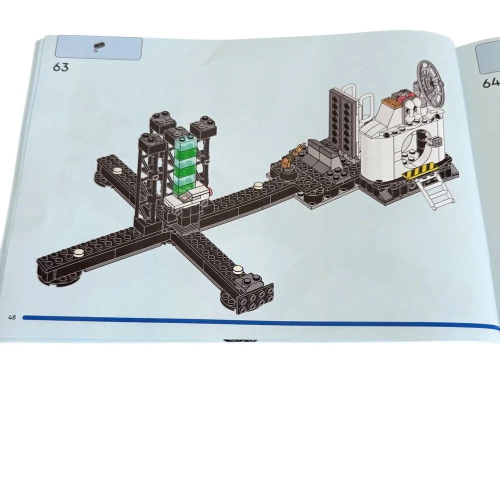 Lego brand set